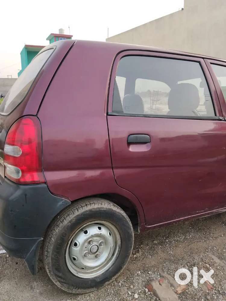 Maruti Suzuki Alto 2010 Petrol Good Condition
