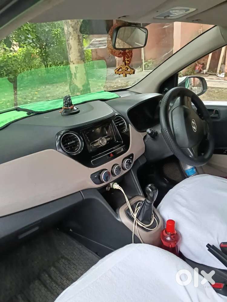 Hyundai Xcent 2017 Prime