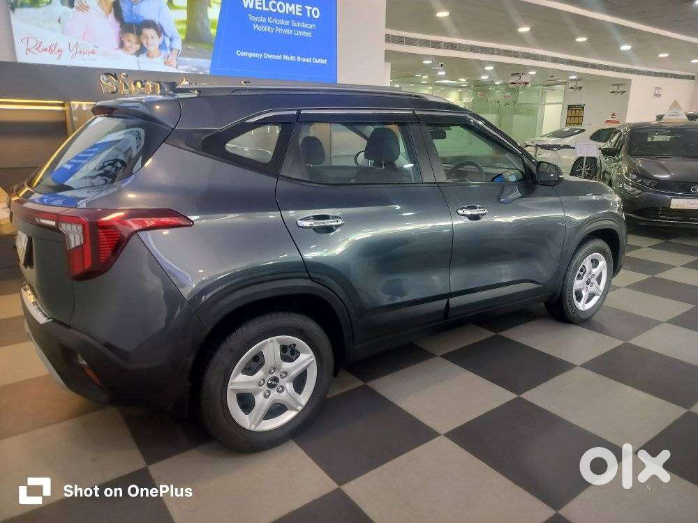 Kia Seltos Htk G, 2023, Petrol
