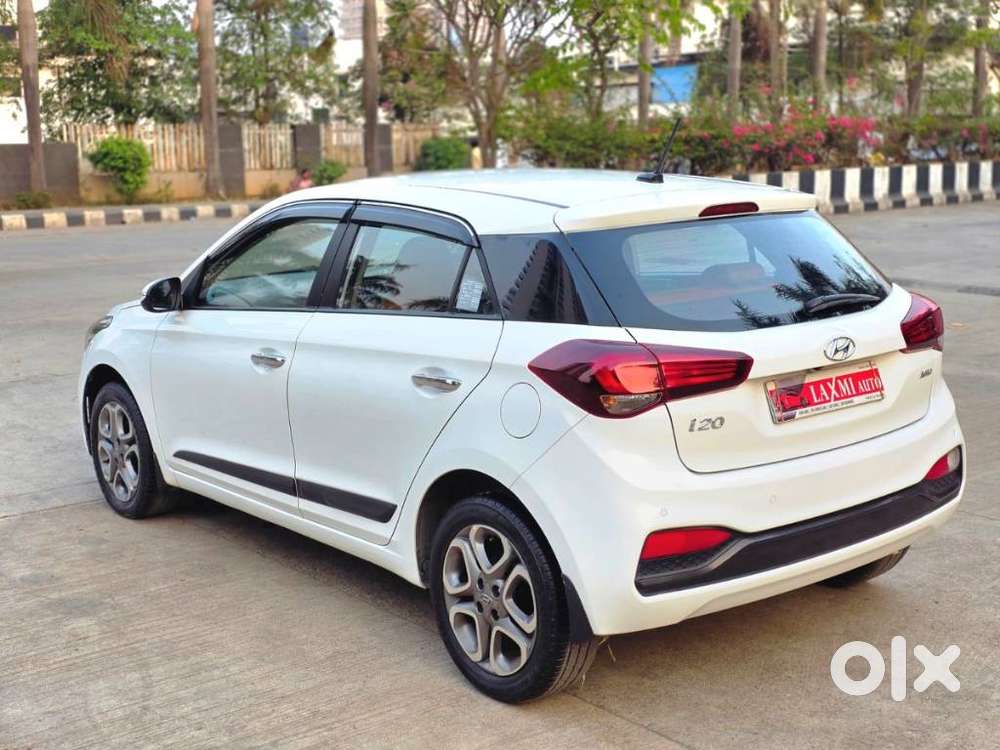 Hyundai I20 Asta Option Cvt, 2019, Petrol