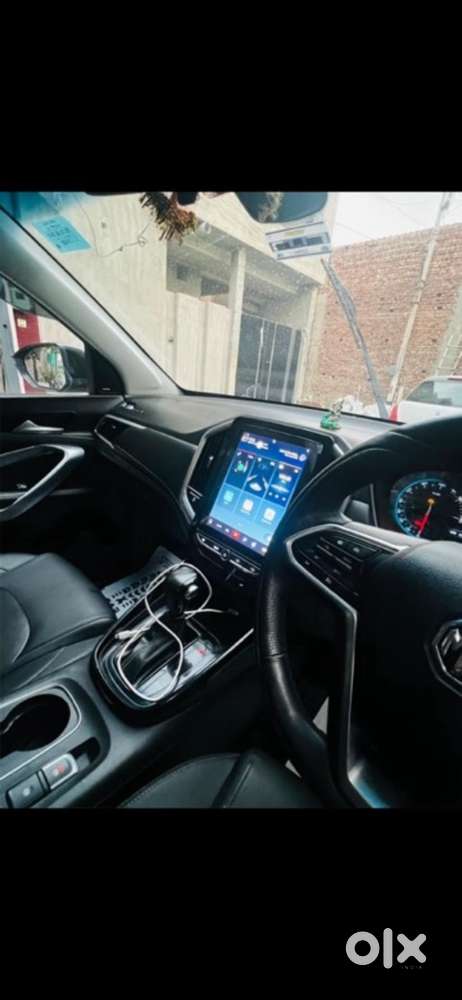 Mg Hector 2020 Petrol 67000 Km