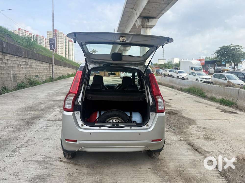 Maruti Suzuki Wagon R 1.0 Lxi (o), 2019
