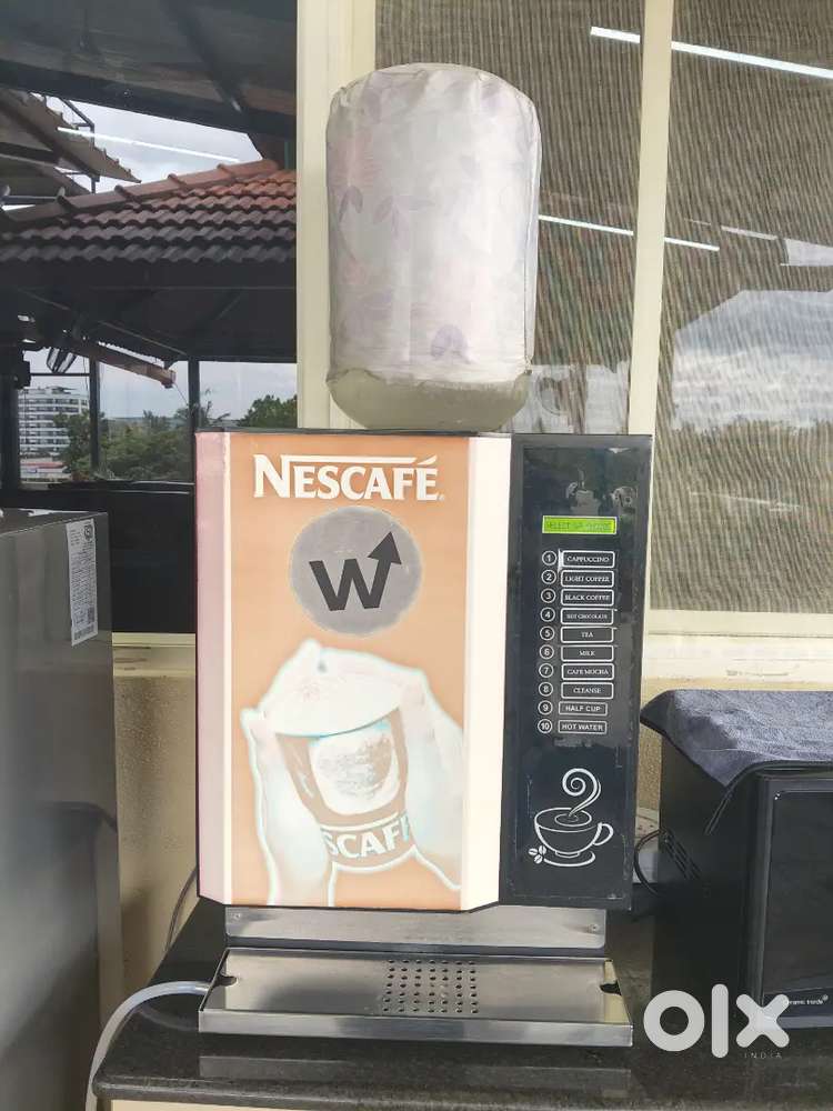Coffee Machine