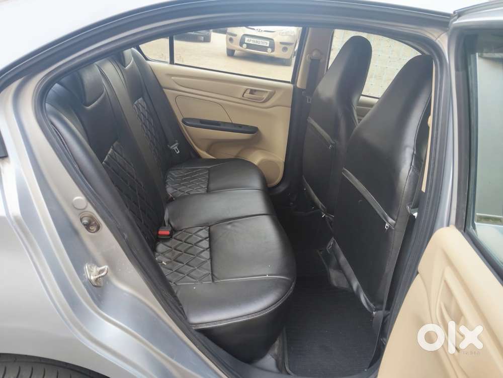 Honda Amaze E Option I-dtec, 2019, Diesel
