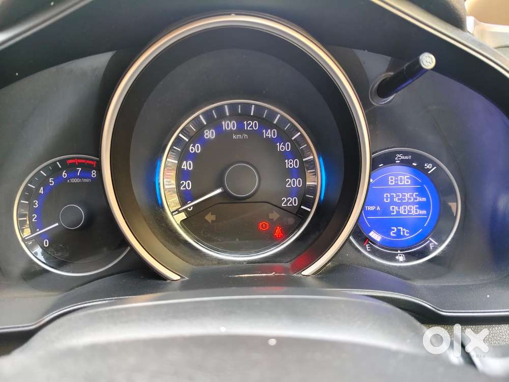 Honda Jazz Sv Mt I-vtec, 2017, Petrol