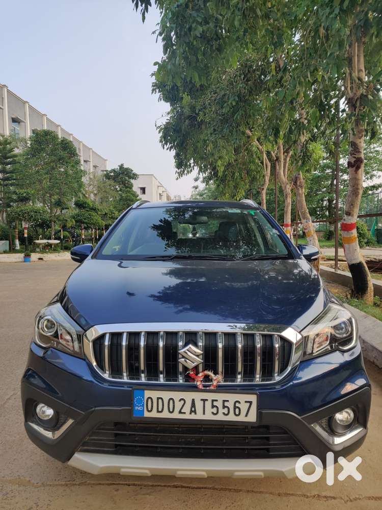 Maruti Suzuki S Cross Alpha Shvs, 2018, Diesel