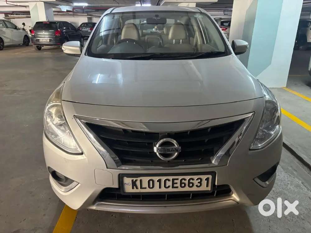 Nissan Sunny Xv Premium 2015
