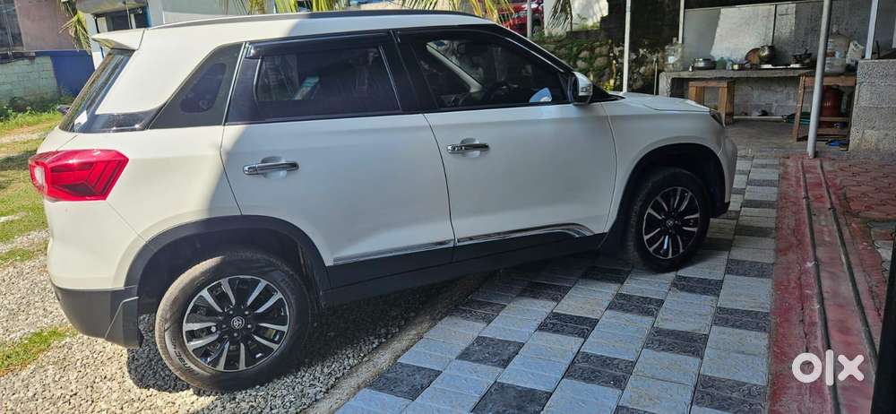 Toyota Urban Cruiser Cruiser Premium, 2022, Petrol