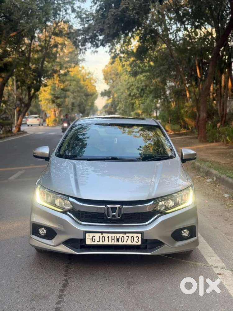 Honda City I Vtec Cvt Vx, 2018, Petrol