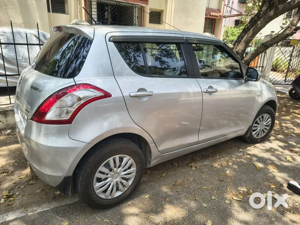 Maruti Suzuki Swift 2013 Diesel 138000 Km Driven