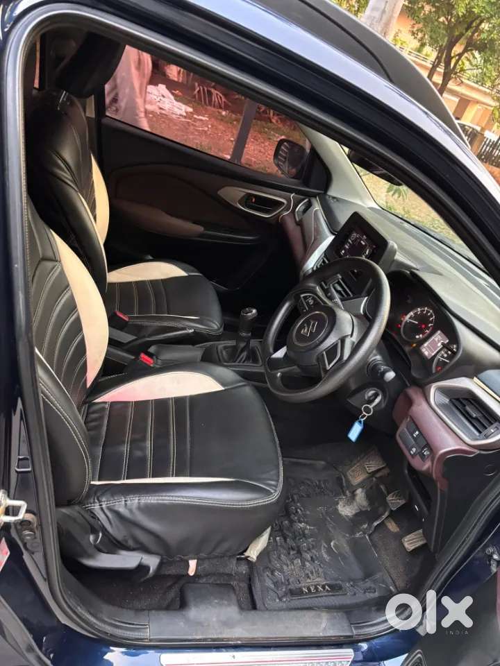 Maruti Suzuki Fronx Delta Plus 1.2l Mt, 2024, Petrol