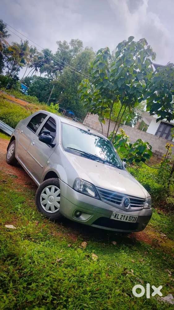Mahindra Renault Logan 2008