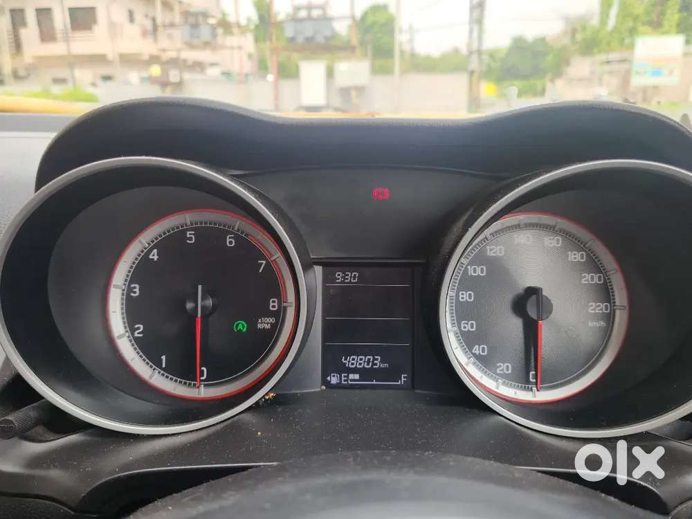 Maruti Suzuki Swift 2022