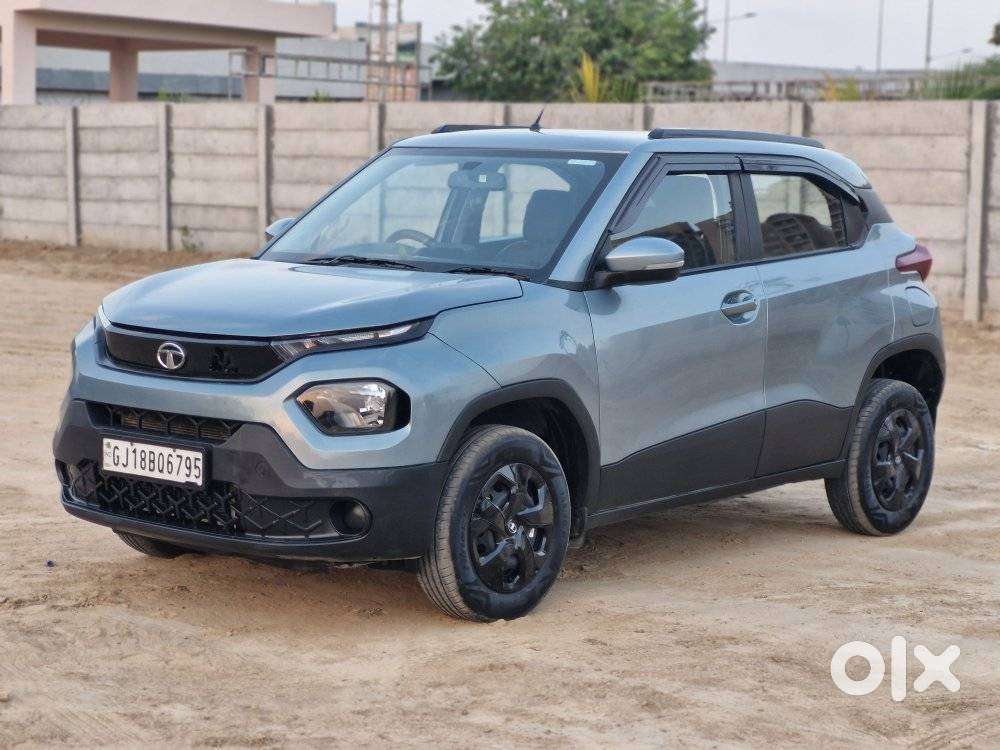 Tata Punch Adventure, 2022, Petrol