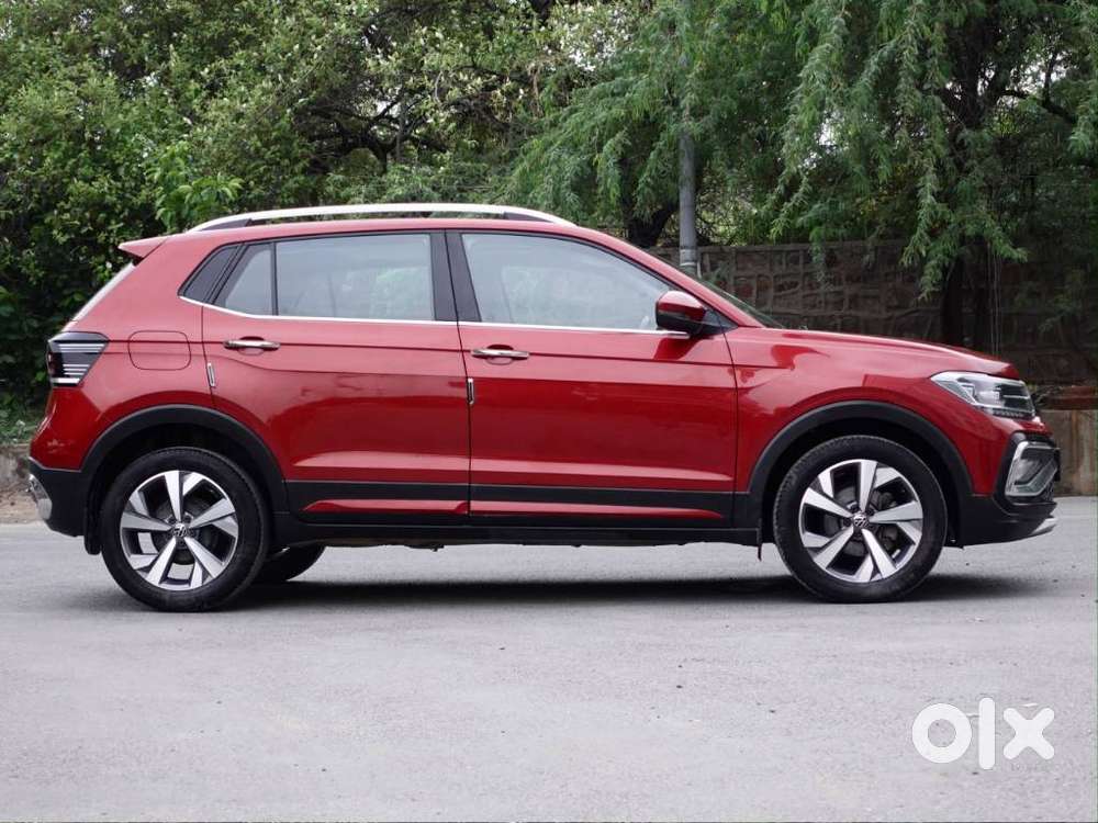 Volkswagen Taigun 1.0 Tsi Topline, 2023, Petrol