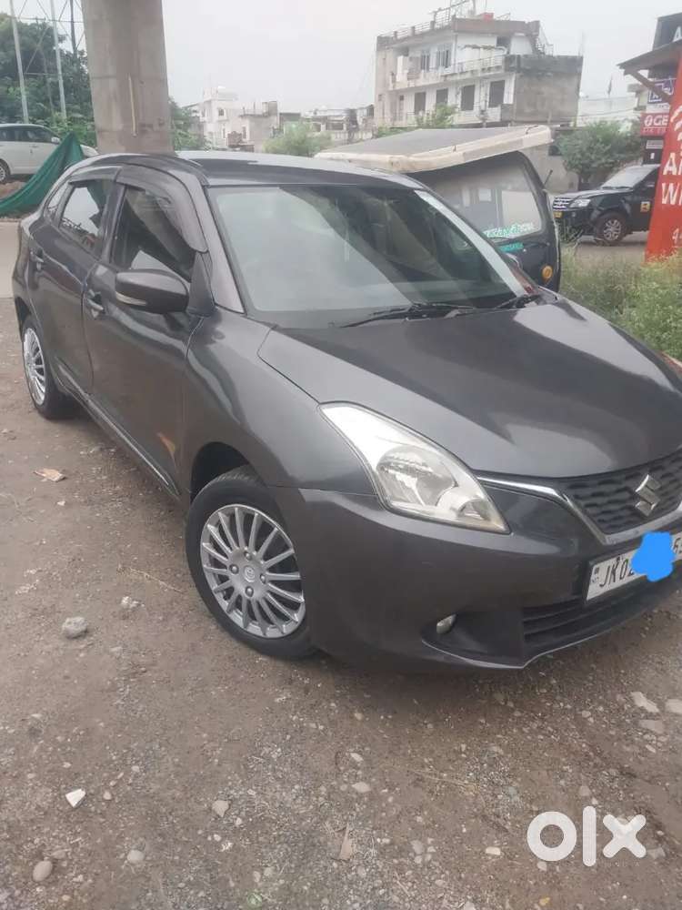 Maruti Suzuki Baleno 2017 Well Maintained