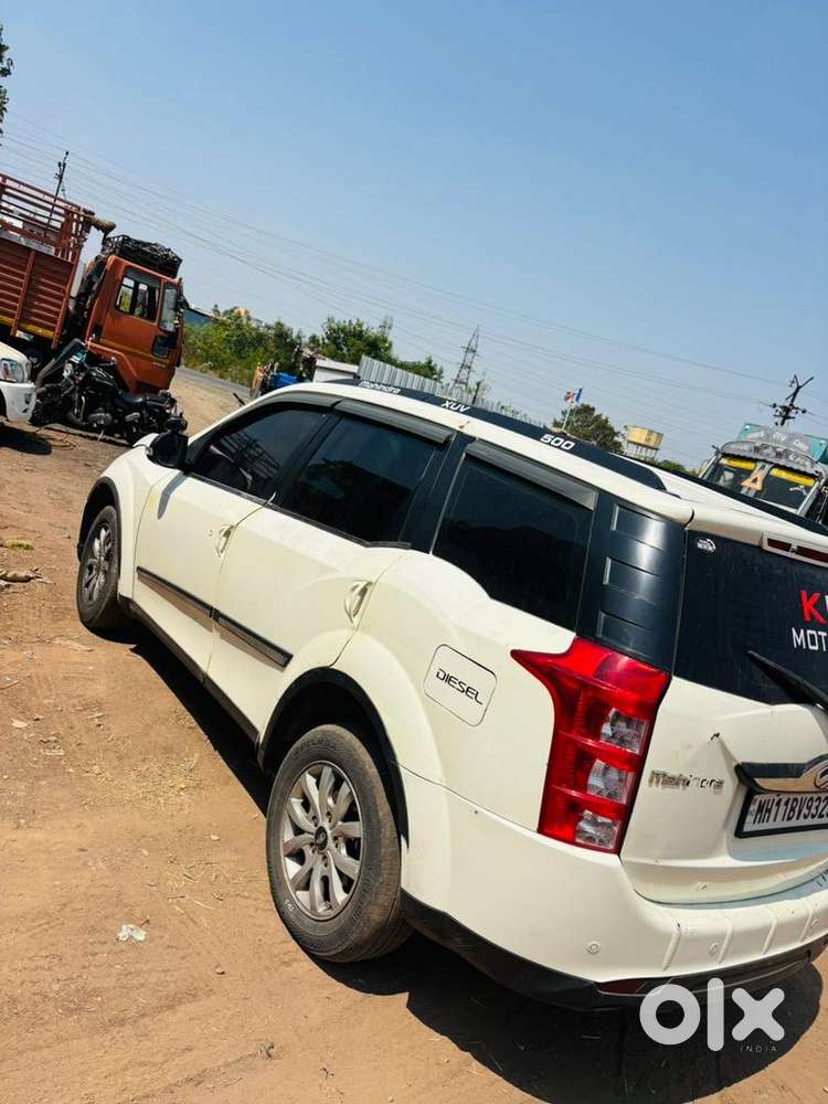 Mahindra Xuv500 2016 Diesel Good Condition