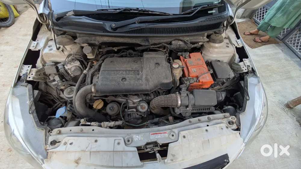 Maruti Suzuki Ciaz 2017 Bs4