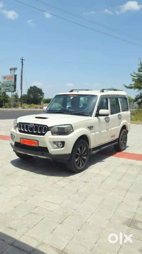 Mahindra Scorpio 2.2 S7 2017 Diesel