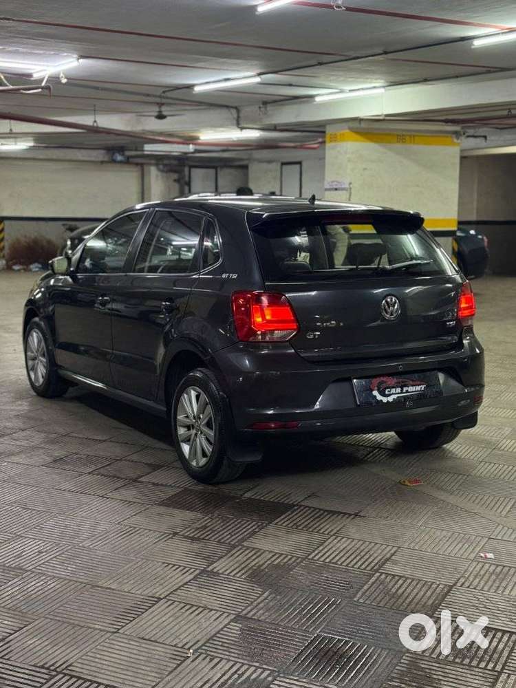Volkswagen Polo Gt Tsi Sport Edition, 2016