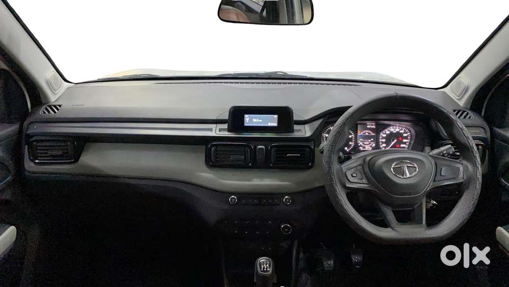 Tata Punch Camo Adventure Mt, 2022, Petrol