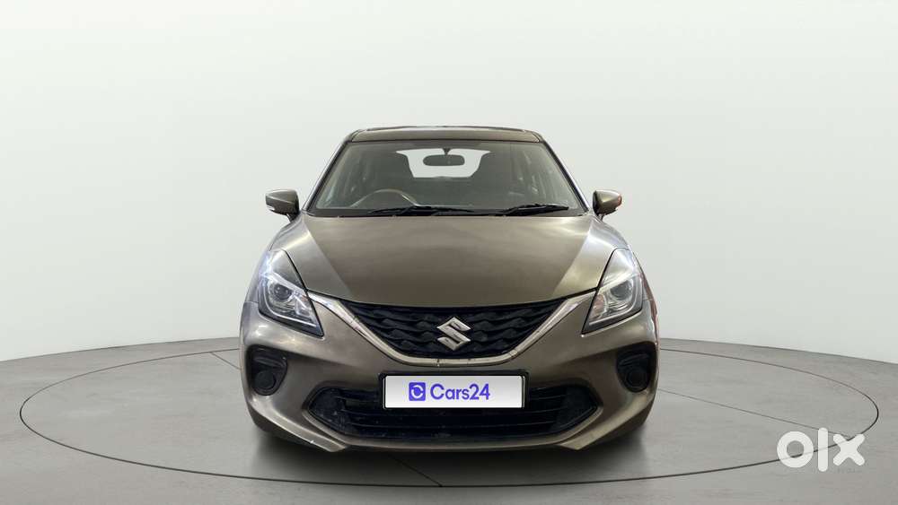 Maruti Suzuki Baleno Delta, 2020, Petrol