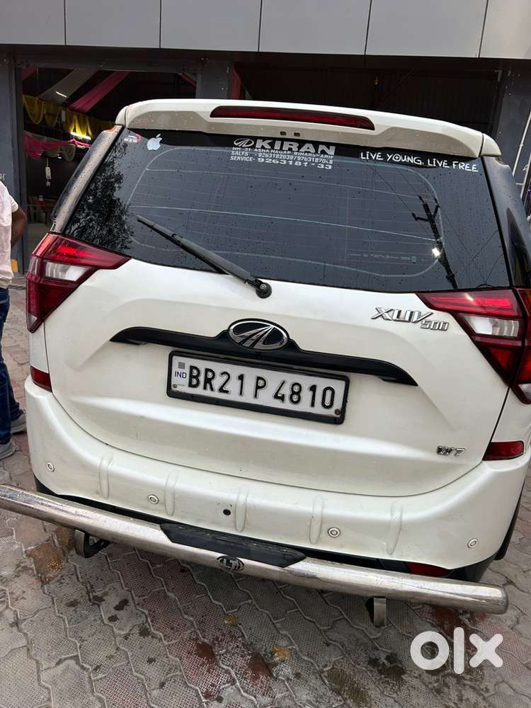 Mahindra Xuv500 2019 Diesel 135000 Km Driven