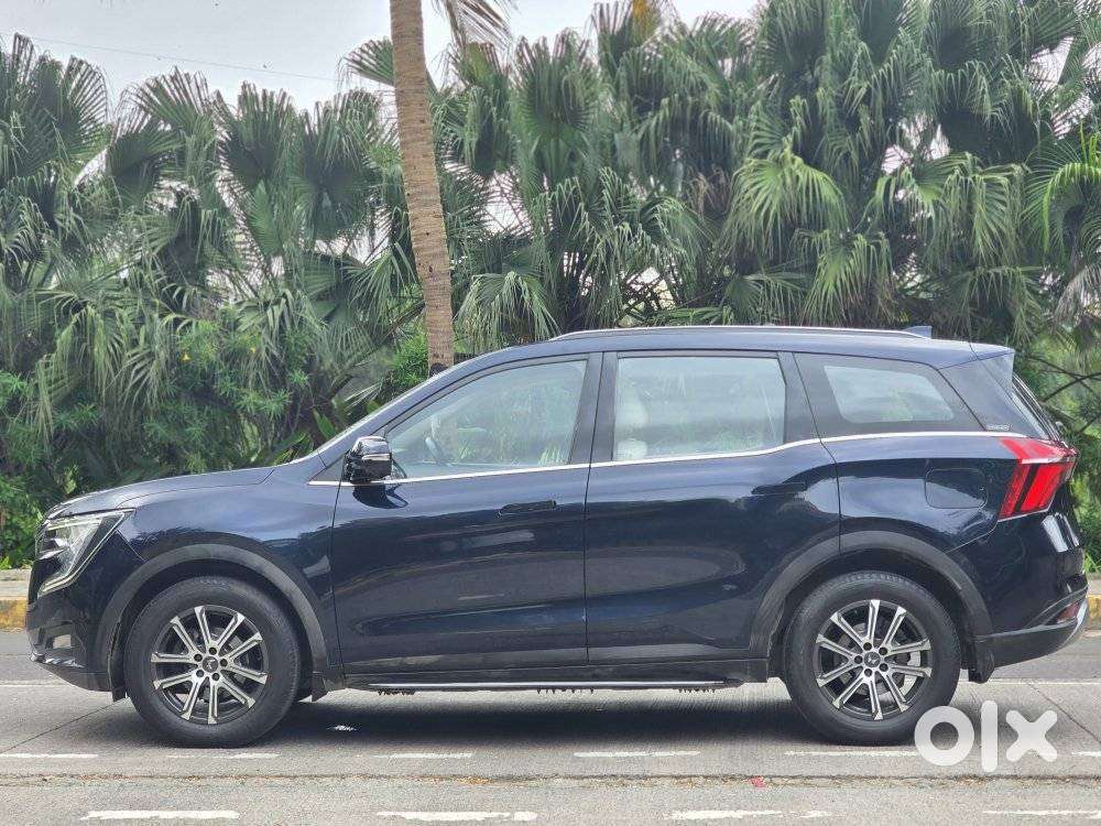 Mahindra Xuv700 2.2 Ax 7 Diesel At Luxury Pack Str, 2022, Diesel