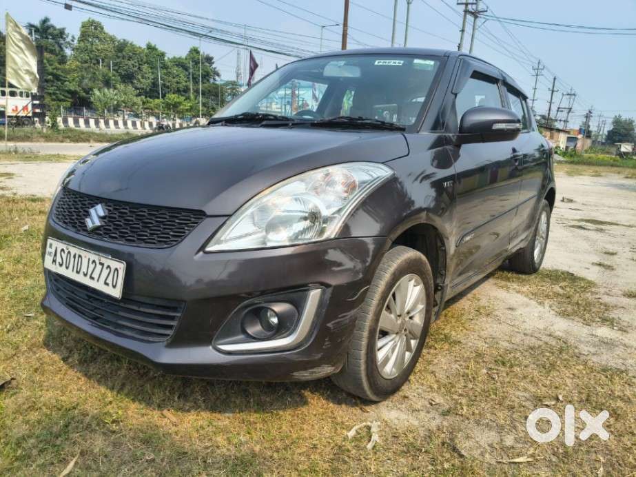 Maruti Suzuki Swift Zxi Bsiv, 2017, Petrol