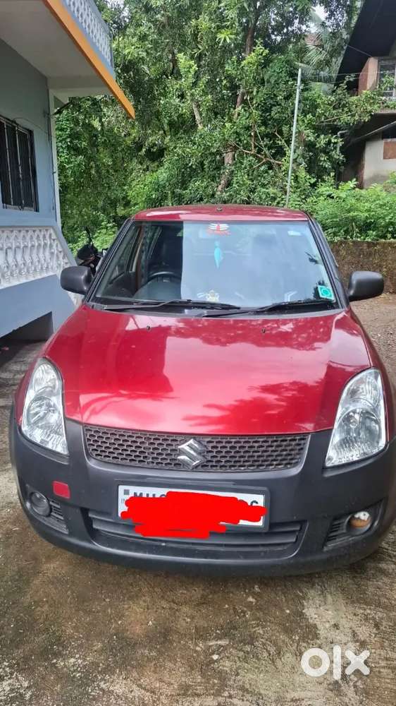 Maruti Suzuki Swift Lxi 2011 Year Car Bs Iv