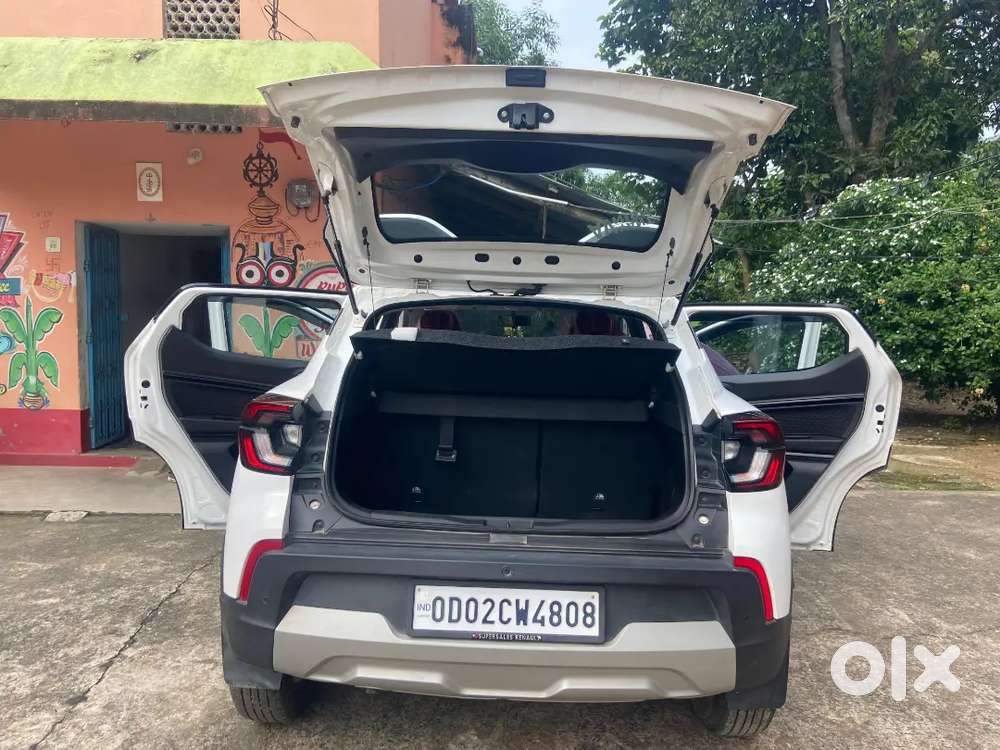 Renault Kiger 1.0 Rxt (o) Petrol 2024
