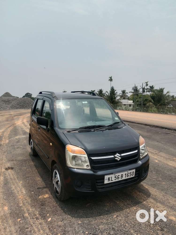 Maruti Suzuki Wagon R Lxi 1.0, 2009, Petrol