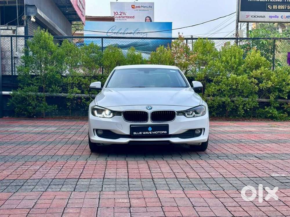 Bmw 3 Series 2012-2015 2.0 320d Prestige, 2013, Diesel