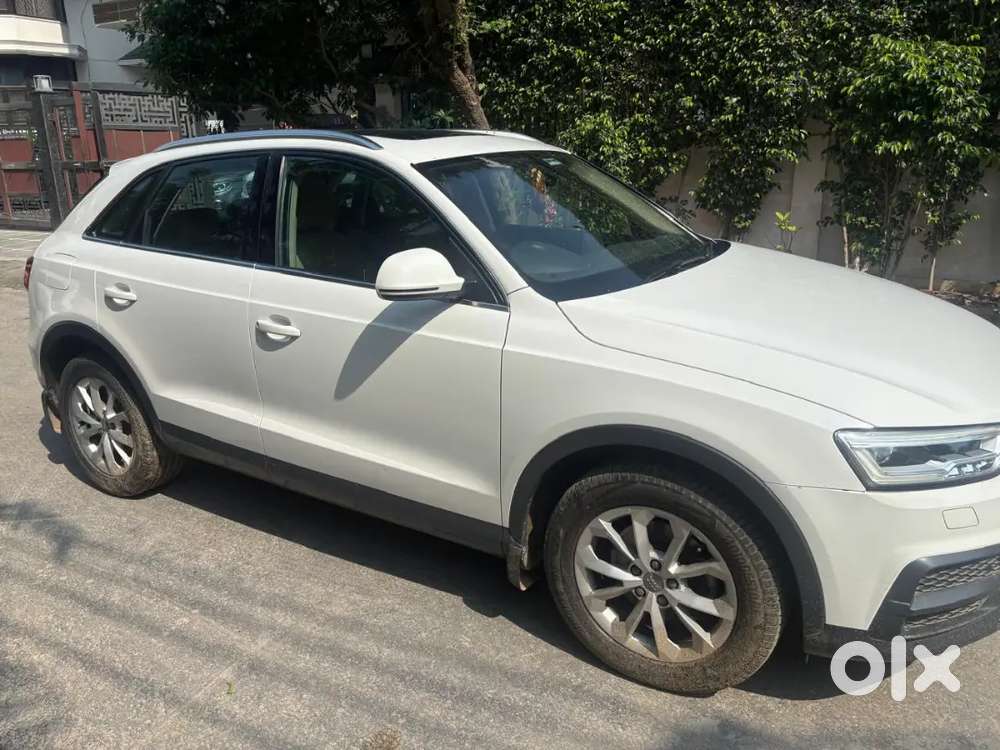 Audi Q3 1.4 2017