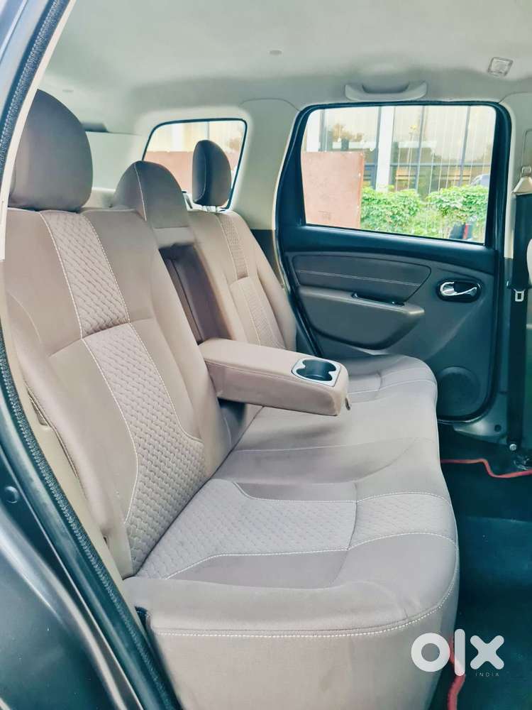 Renault Duster Rxz, 2017, Diesel