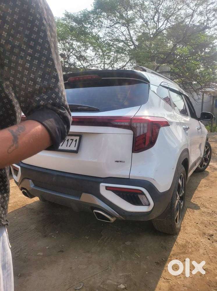 Kia Seltos 1.4 Gtx + Petrol At, 2024, Petrol