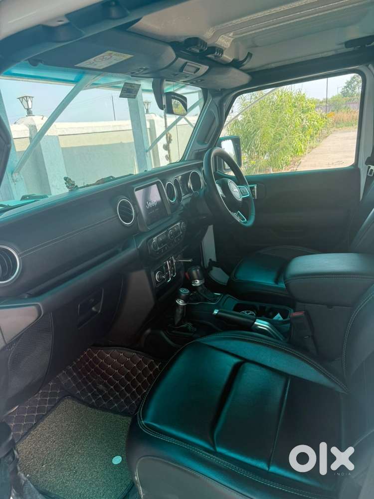 Jeep Wrangler Unlimited 2023