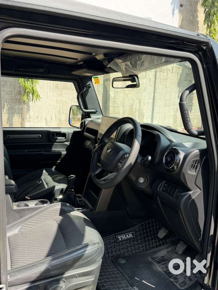 Mahindra Thar 1.5 Ax (o) Hard Top Diesel Mt Rwd, 2025, Diesel
