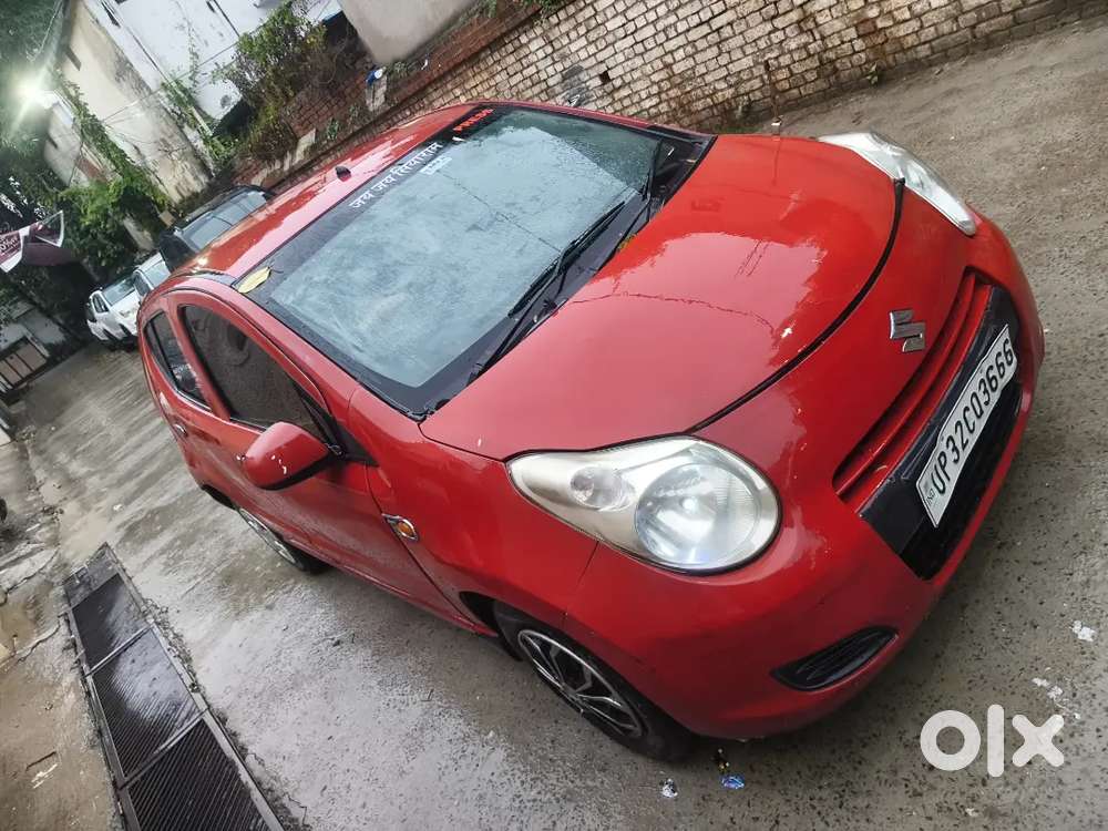 Maruti Suzuki A-star 2008