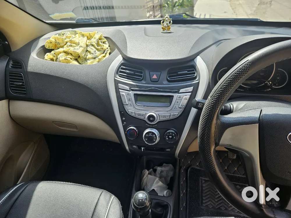 Hyundai Eon Good Condition 2016 Model