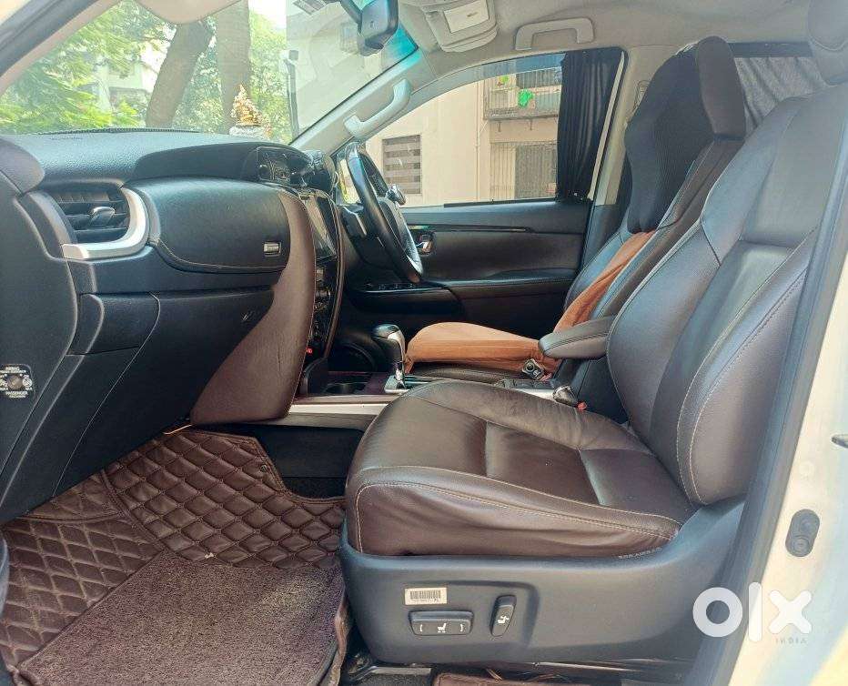 Toyota Fortuner 3.0 4x4 Automatic, 2018, Diesel