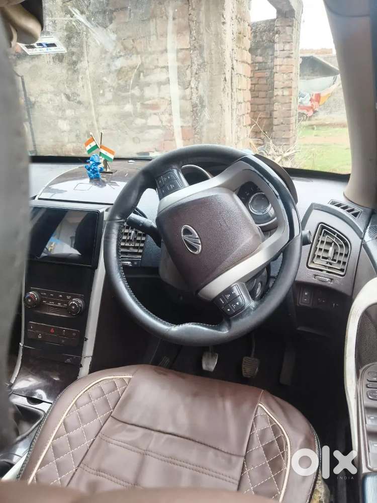 Mahindra Xuv 500