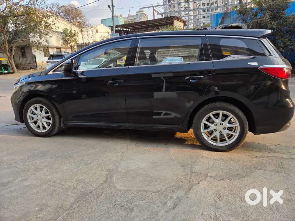 Byd E6 2024 Electric Good Condition Single Ower New Tyres On Time Ser