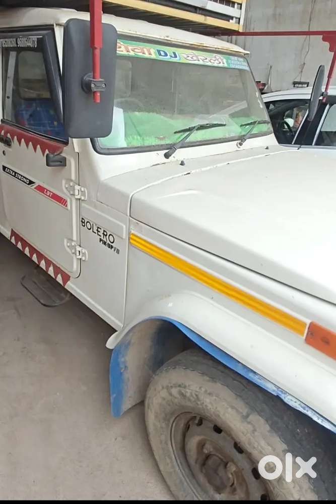 Mahindra Bolero Pik-up 2012