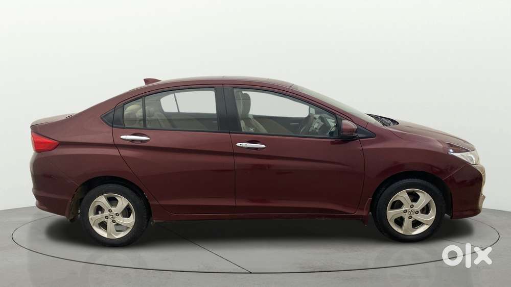 Honda City 2014-2015 I Vtec Cvt Vx, 2015, Petrol