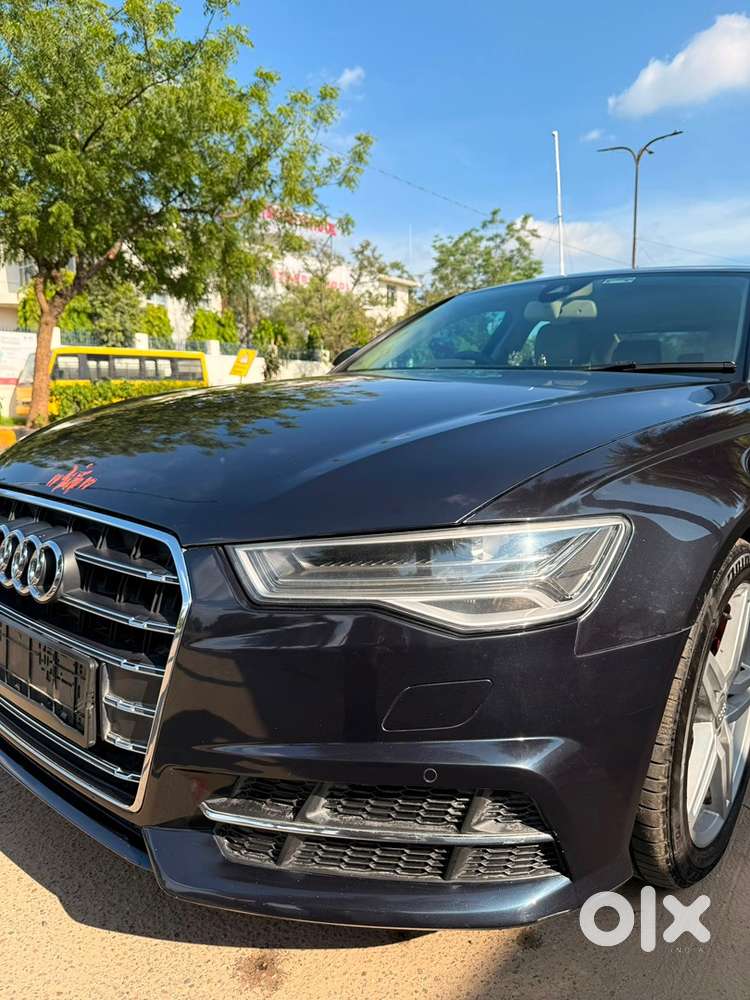Audi A6 Diesel Automatic 2017