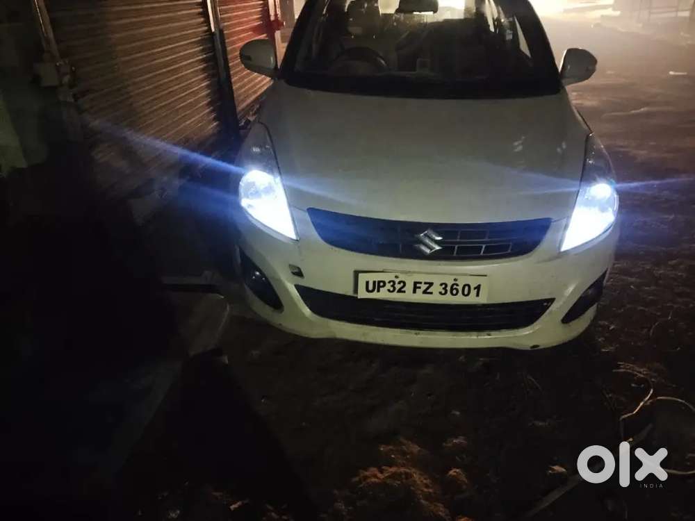 Maruti Suzuki Dzire 2015