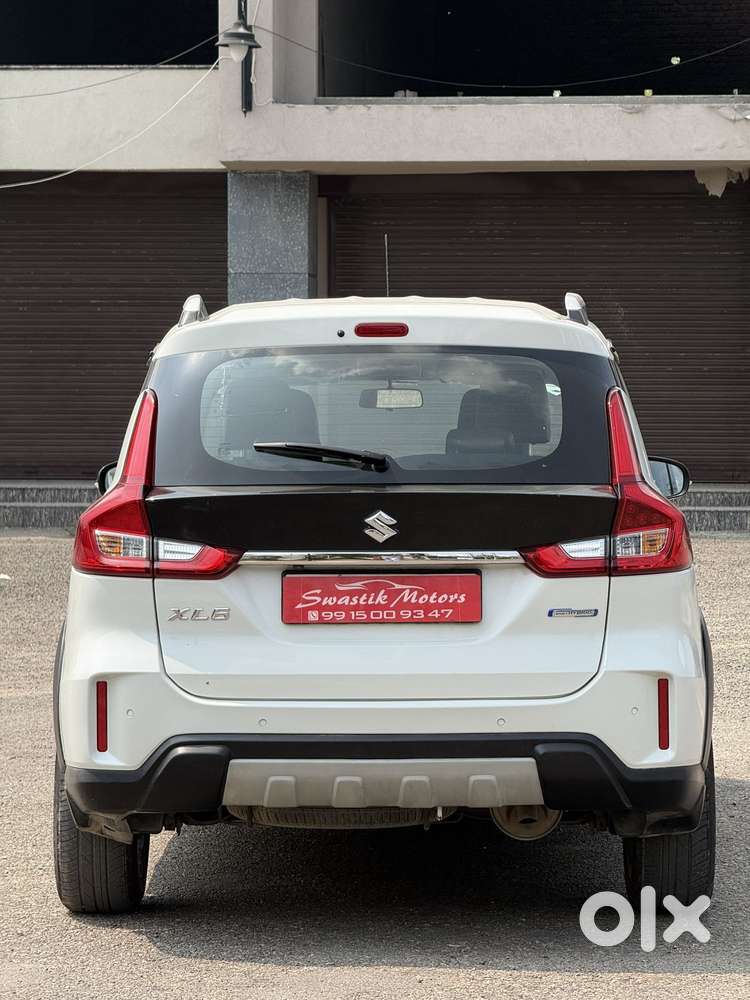 Maruti Suzuki Xl6 1.5 Alpha Mt, 2021, Petrol
