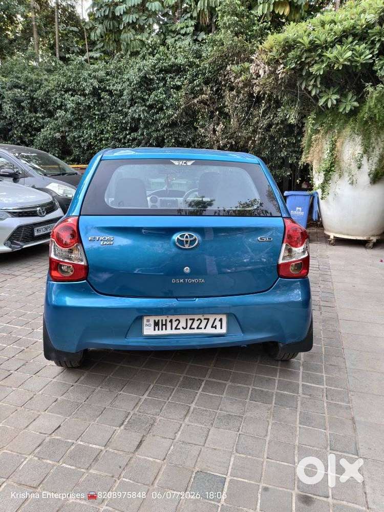 Toyota Etios Liva 2013-2014 Diesel, 2013, Diesel