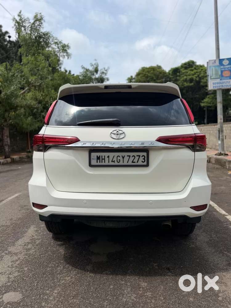 Toyota Fortuner 4x2 At, 2018, Diesel